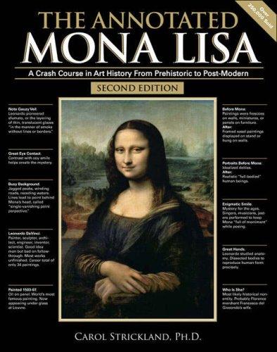 Carol Strickland: The Annotated Mona Lisa (Paperback, 2007, Andrews McMeel Publishing)