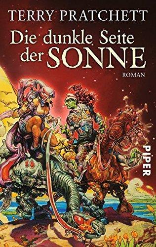 Terry Pratchett: Die dunkle Seite der Sonne (German language, 2004)