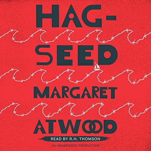 Margaret Atwood: Hag-Seed (AudiobookFormat, Random House Audio)