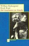 William Shakespeare, Erich Fried, Friedmar Apel: Der Kaufamnn von Venedig. (Paperback, 2002, Wagenbach)