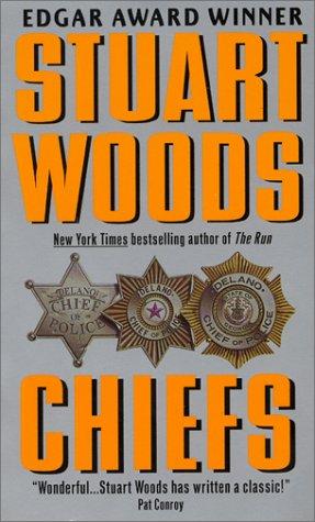 Stuart Woods: Chiefs (1999, Avon)