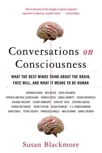 Susan Blackmore: Conversations on Consciousness (Oxford University Press, USA)