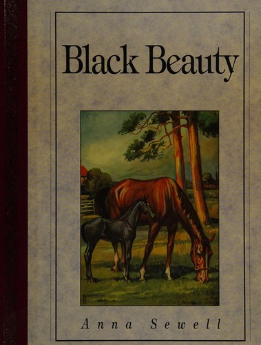 Anna Sewell: Black Beauty (1994, Barnes & Noble)