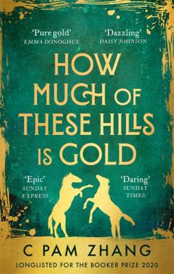 C Pam Zhang: How Much of These Hills Is Gold (2021, Little, Brown Book Group Limited)