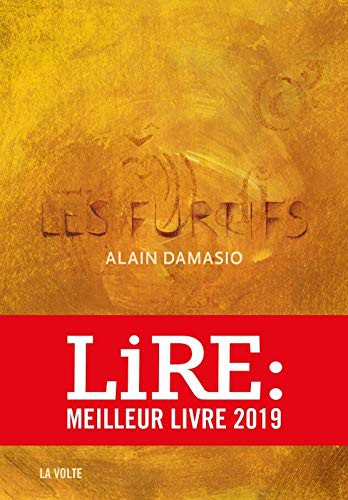 Alain Damasio, Yan Pechin: Les Furtifs (Paperback, Educa Books, VOLTE)