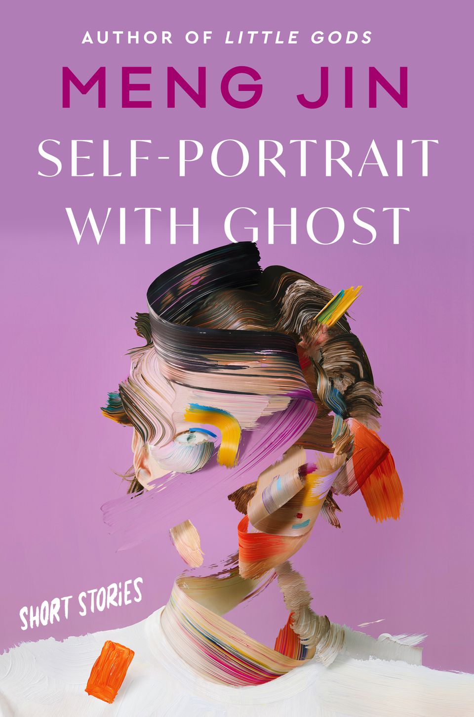 Meng Jin: Self-Portrait with Ghost (2022, HarperCollins Publishers)