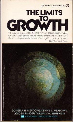 Donella Meadows, Dennis Meadows, Jørgen Randers, William W. Behrens III: Limits to Growth (1972)