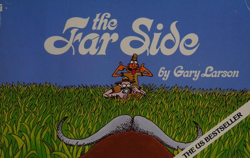 Gary Larson: THE FAR SIDE (Paperback, 1991, TIME WARNER PAPERBACKS)