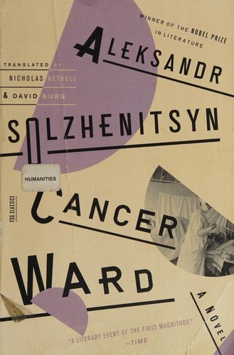 Aleksandr Solzhenitsyn: Cancer Ward (Paperback, 2015, Farrar, Straus and Giroux)