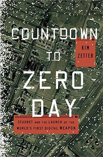 Kim Zetter: Countdown to Zero Day (2014)