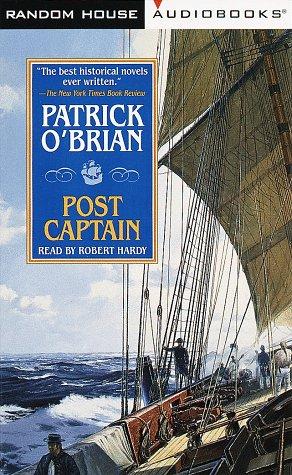 Patrick O'Brian: Post Captain (Aubrey-Maturin) (Random House Audio)