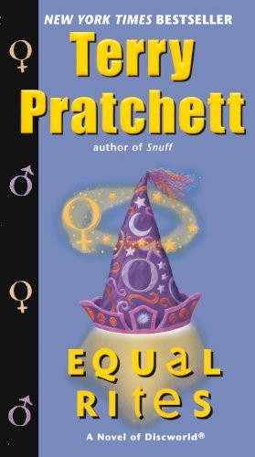 Terry Pratchett: Equal Rites (Hardcover, Turtleback)