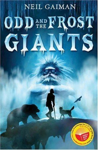 Neil Gaiman: Odd and the Frost Giants (2008)