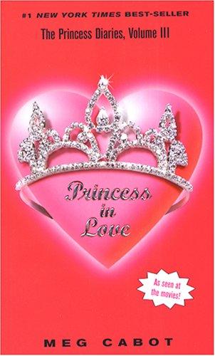 Meg Cabot: Princess in Love (Paperback, 2003, HarperTeen)