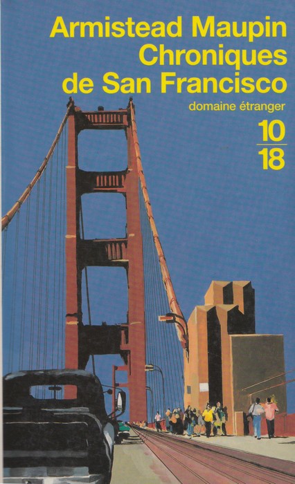 Armistead Maupin: Chroniques De San Francisco (2000)