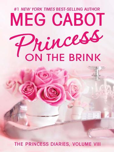 Meg Cabot: Princess on the Brink (EBook, 2006, HarperCollins)