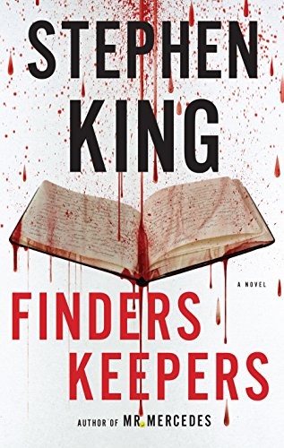 Stephen King: Finders Keepers (Thorndike Press large print core) (Large Print Press)