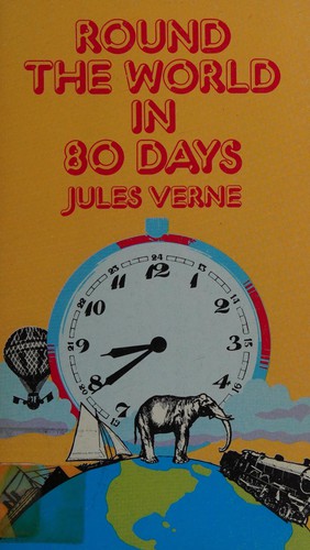 Jules Verne: Round the World in Eighty Days (Paperback, 1985, Longman Group United Kingdom)