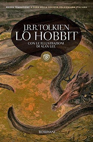 J.R.R. Tolkien: Lo Hobbit (Italian language, 2012)