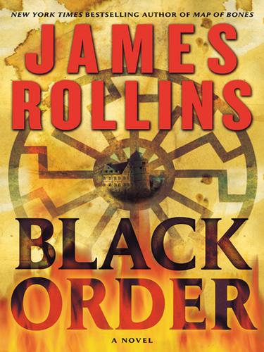 James Rollins: Black Order (EBook, 2006, HarperCollins)