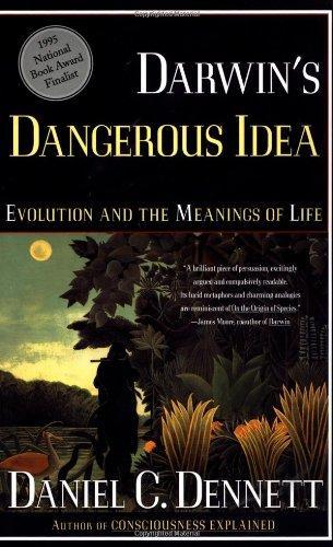 Daniel Dennett: Darwin's Dangerous Idea (Paperback, 1996, Simon & Schuster)