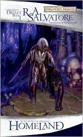 R. A. Salvatore: Homeland (EBook, 2009, Wizards of the Coast Publishing)