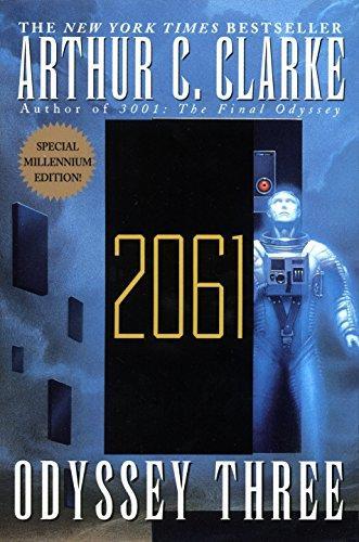 Arthur C. Clarke: 2061: Odyssey Three (1988)
