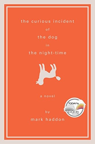 Mark Haddon: the curious incident of the dog in the night-time (EBook, 2003, jonathan cape)