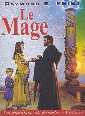 Raymond E. Feist: Milamber, le mage (French language, 1999)