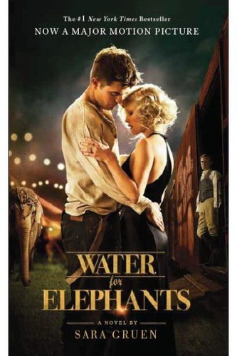 Sara Gruen, David LeDoux, John Randolph Jones: Water for Elephants (Paperback, 2011, Two Roads)