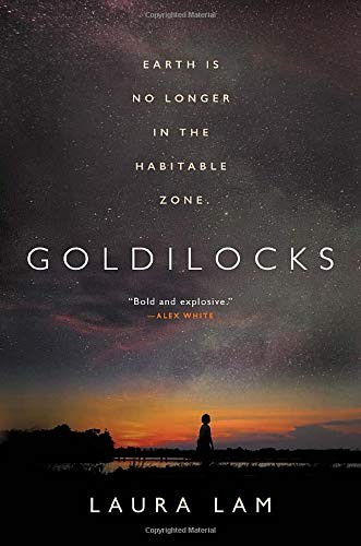 Laura Lam: Goldilocks (Hardcover, Orbit)