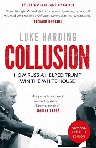 Luke Harding: Collusion (Paperback, Guardian Faber Publishing)