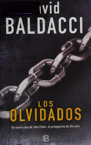 David Baldacci: Los olvidados (2016, Ediciones B)