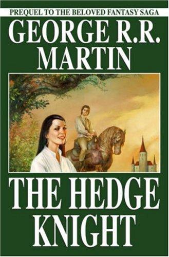 George R. R. Martin, Ben Avery, Mike S. Miller: The Hedge Knight (2005, Dabel Brothers Productions)