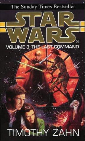 Timothy Zahn: The Last Command (Hardcover, 1994, Bantam Books)