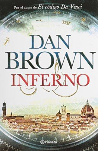 Dan Brown: Inferno (Spanish language, 2013, Planeta)