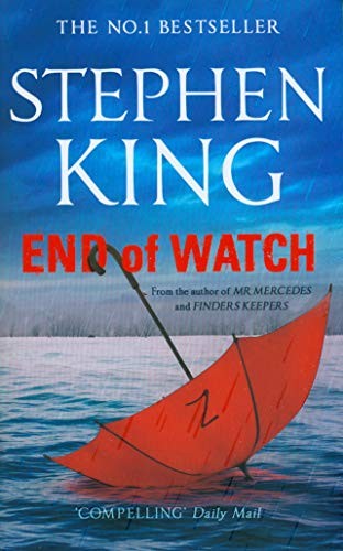 Stephen King: End Of Watch EXPORT (Paperback, Hodder Stoughton Export Edit, Hodder)