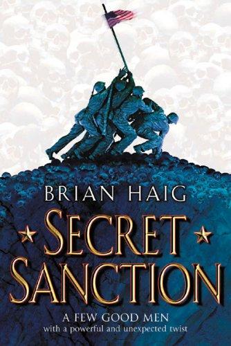 Brian Haig: Secret Sanction (Paperback, 2001, Reader's Digest Association, Inc.)