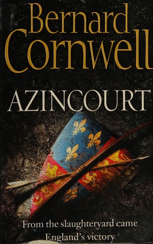 Bernard Cornwell: Azincourt (2008, AudioGo)