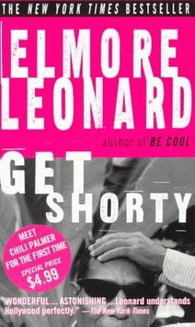 Elmore Leonard: Get Shorty (2000, Dell)