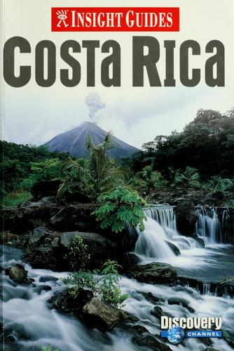 Murphy, Paul: Costa Rica (Paperback, 1999, APA, GeoCenter International (distributor))