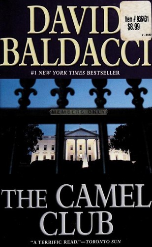 David Baldacci: Camel Club (2014, Grand Central Publishing)