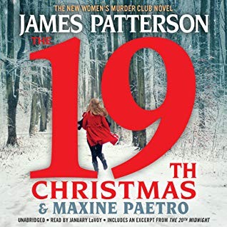 James Patterson, Maxine Paetro: 19th Christmas (AudiobookFormat, 2019, Hachette Audio)