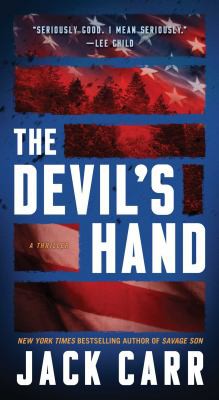 Jack Carr: The Devil's Hand (Paperback, Pocket Books)