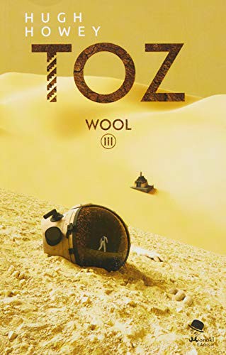 Hugh Howey: Toz (Paperback, 2017, MonoKL)