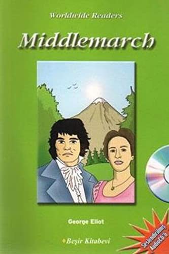 Middlemarch (Paperback, Besir Kitabevi)