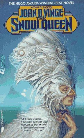 Joan D. Vinge: The Snow Queen (Grand Central Publishing)