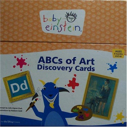 Julie Aigner-Clark: Baby Einstein (Paperback, 2006, Hyperion)