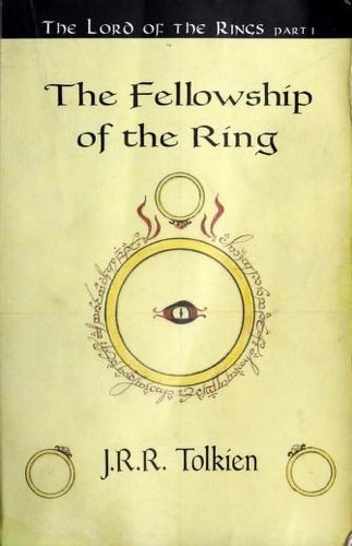 J.R.R. Tolkien: The Fellowship of the Ring (Paperback, 2001, Quality Paperback Book Club)