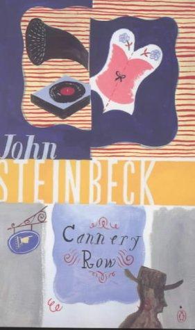 John Steinbeck: Cannery Row (Steinbeck "Essentials") (Penguin Books Ltd)